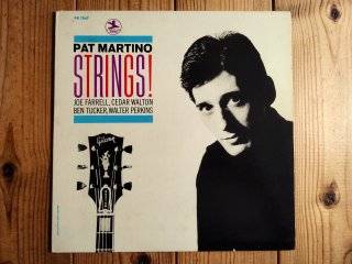 Pat Martino / Creative Force Part.1 - Guitar Records