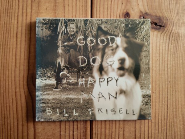 画像1: Bill Frisell / Good Dog, Happy Man (1)