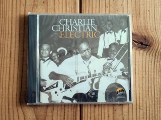 国内仕様！4枚組CDボックス！□Charlie Christian &frasl; The Genius Of The
