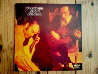 Julian Bream & John Williams / Live - Guitar Records