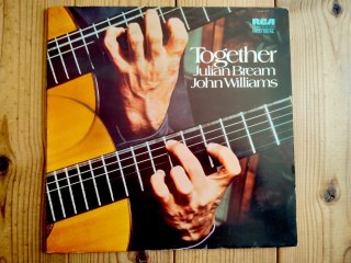Julian Bream / Guitar Concertos - Guitar Records