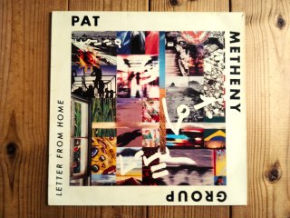 Pat Metheny Group / Letter From Home - Guitar Records