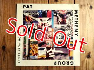 Pat Metheny Group / Letter From Home - Guitar Records