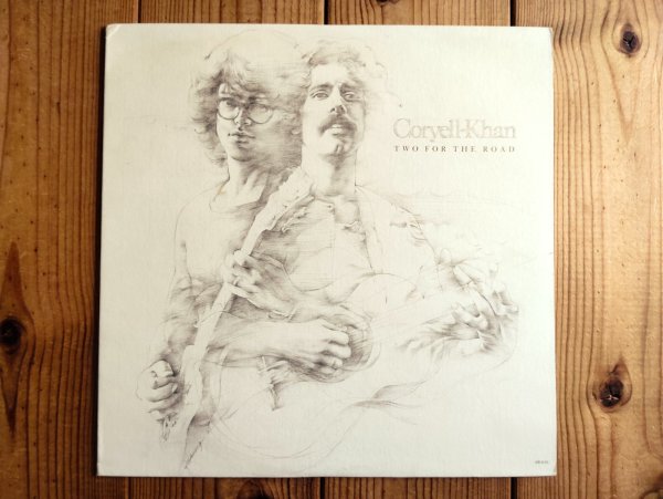 画像1: Larry Coryell & Steve Khan / Two For The Road (1)