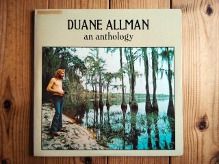 Duane Allman / An Anthology Vol. II - Guitar Records