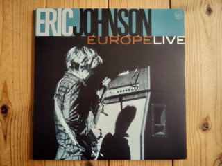 Eric Johnson / Ah Via Musicom - Guitar Records