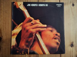 Jimi Hendrix / War Heroes - Guitar Records