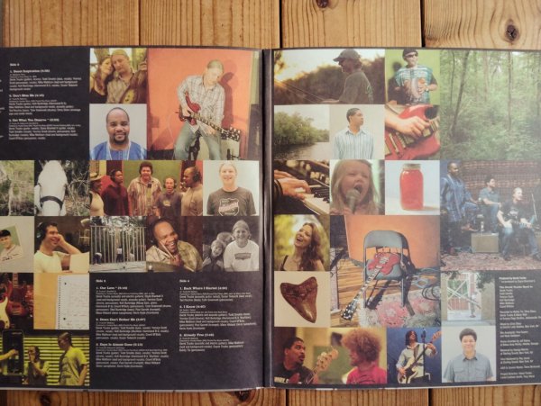 画像2: The Derek Trucks Band / Already Free (2)
