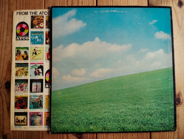 Blind Faith / Blind Faith - Guitar Records