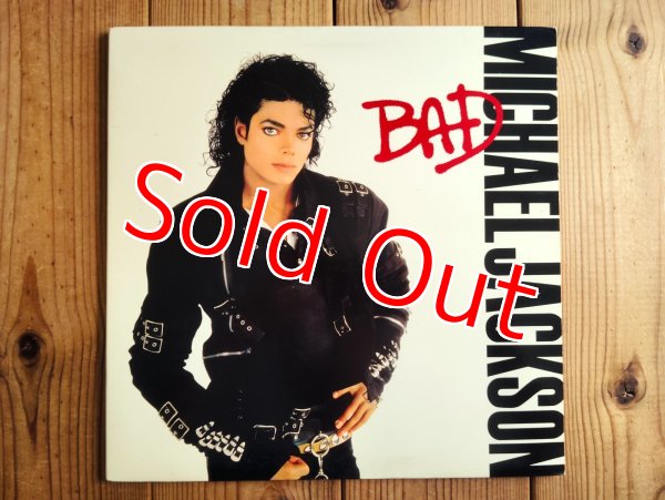 画像1: Michael Jackson / Bad (1)