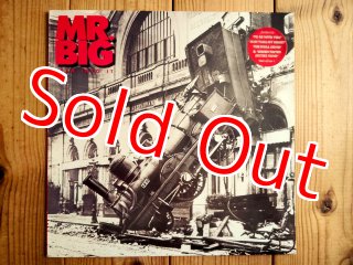 世界限定2,000セット！MR.BIGの名盤「LEAN TO IT」30周年記念7inch