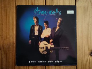 Brian Setzer - '68 Comeback Special / Ignition - Guitar Records