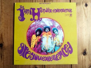 Jimi Hendrix / War Heroes - Guitar Records