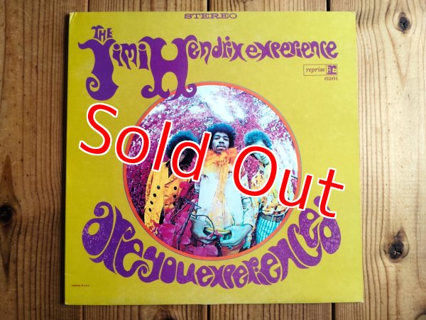 画像1: Jimi Hendrix Experience / Are You Experienced? (1)