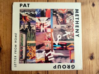Pat Metheny / LD3枚セット - We Live Here: Live In Japan / Secret