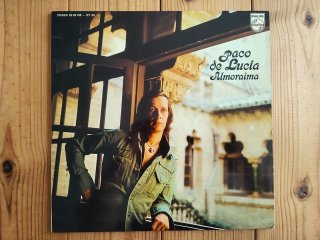 Paco de Lucia / Partituras: La Fabulosa Guitarra - Guitar Records