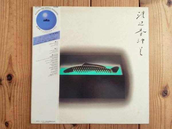 渡辺香津美 & ジェントル・ソウツ / Mermaid Boulevard - Guitar Records