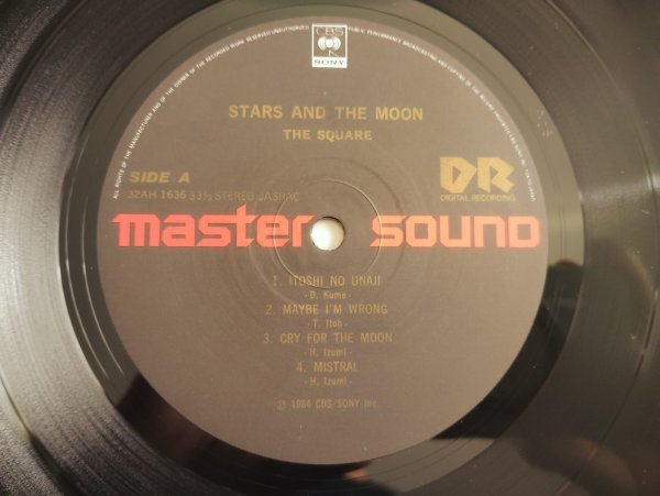 画像3: The Square / Stars And The Moon (3)