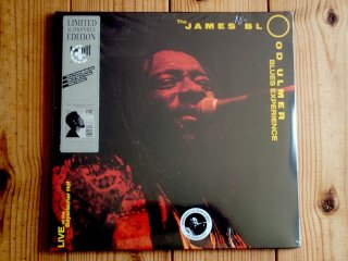 The James Blood Ulmer Blues Experience / Blues Allnight - Guitar