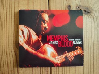 The James Blood Ulmer Blues Experience / Blues Allnight - Guitar