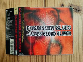 The James Blood Ulmer Blues Experience / Blues Allnight - Guitar