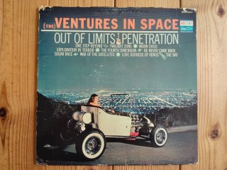 The Ventures / Let's Go! - Guitar Records