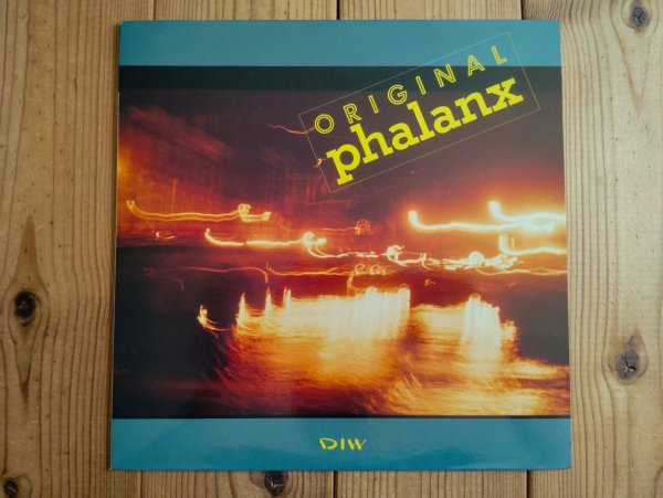 画像1: James Blood Phalanx / Original Phalanx (1)
