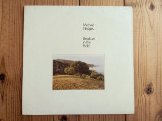 Michael Hedges / Watching My Life Go By - Guitar Records