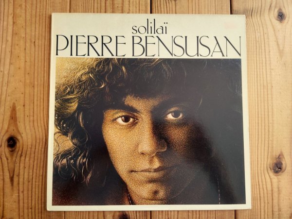 画像1: Pierre Bensusan / Solilai (1)