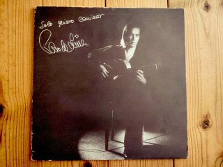 Paco De Lucia / 天才 = La Fabulosa Guitarra De Paco De Lucia