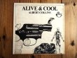 画像1: Albert Collins / Alive & Cool (1)