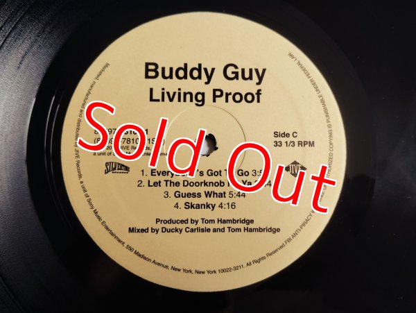 画像4: Buddy Guy / Living Proof (4)