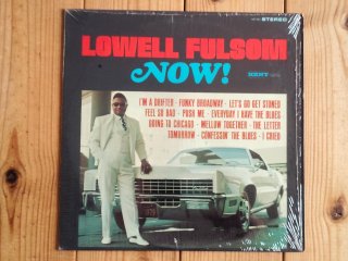 Lowell Fulsom / Tramp - Guitar Records