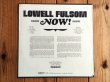 画像2: Lowell Fulsom / Now! (2)