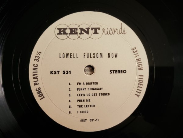 画像3: Lowell Fulsom / Now! (3)