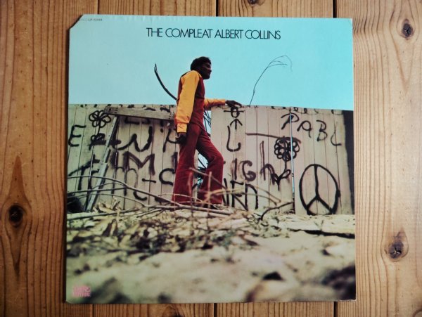 画像1: Albert Collins / The Compleat Albert Collins (1)