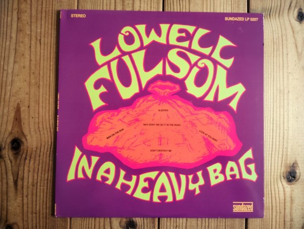 画像1: Lowell Fulsom / In A Heavy Bag (1)