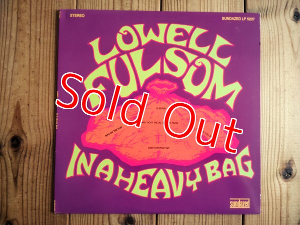 画像1: Lowell Fulsom / In A Heavy Bag (1)