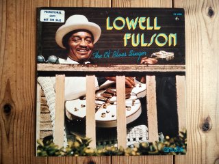 Lowell Fulsom / Tramp - Guitar Records