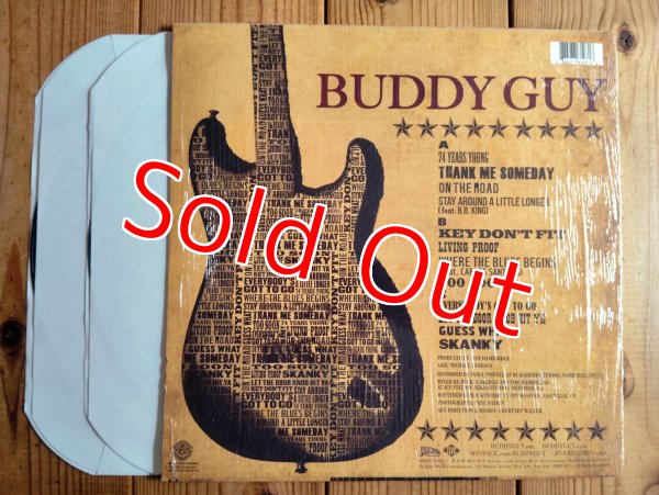 画像2: Buddy Guy / Living Proof (2)