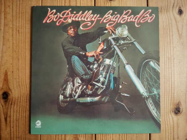 画像1: Bo Diddley / Big Bad Bo (1)