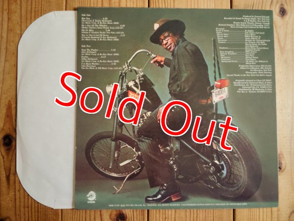 画像2: Bo Diddley / Big Bad Bo (2)