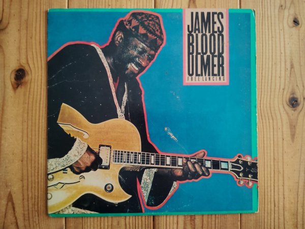 画像1: James Blood Ulmer / Free Lancing (1)