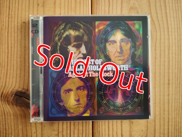 画像1: Allan Holdsworth / Best: Against The Clock (1)