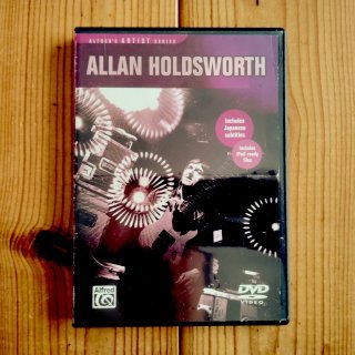 Allan Holdsworth / Sand - Guitar Records