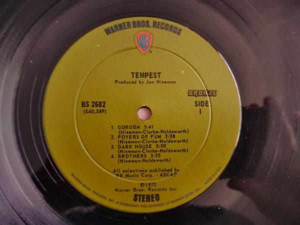 画像3: Tempest / Tempest (3)