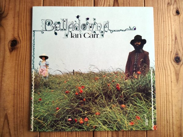 画像1: Ian Carr / Belladonna (1)