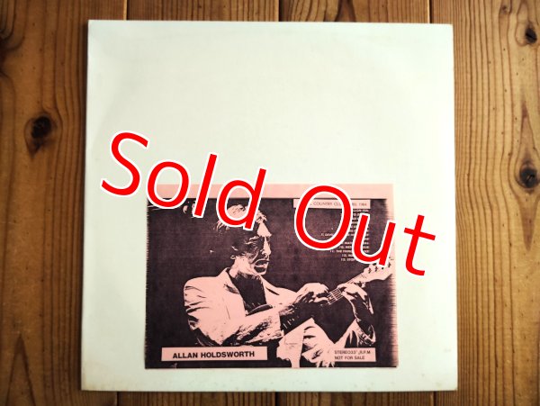 画像1: Allan Holdsworth / L.A. Country Club April 1984 (1)