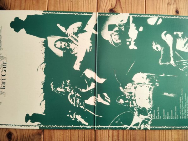 画像2: Ian Carr / Belladonna (2)