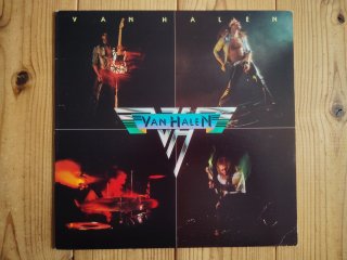 Van Halen / ベスト・ライブ:ライト・ヒア、ライト・ナウ - Guitar Records